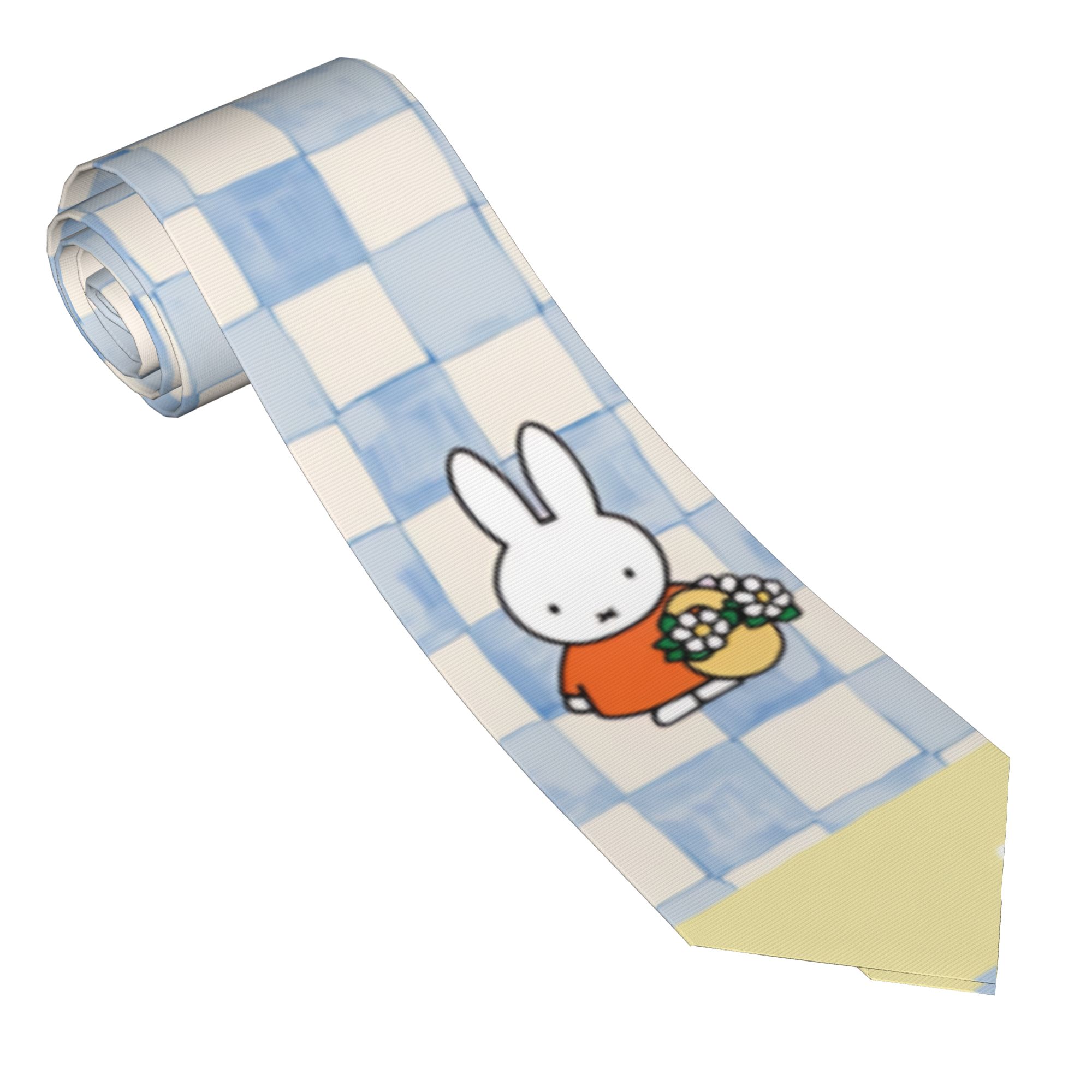 Miffyy  Unisex Necktie Skinny  - Skinny Tie Men recension och pris