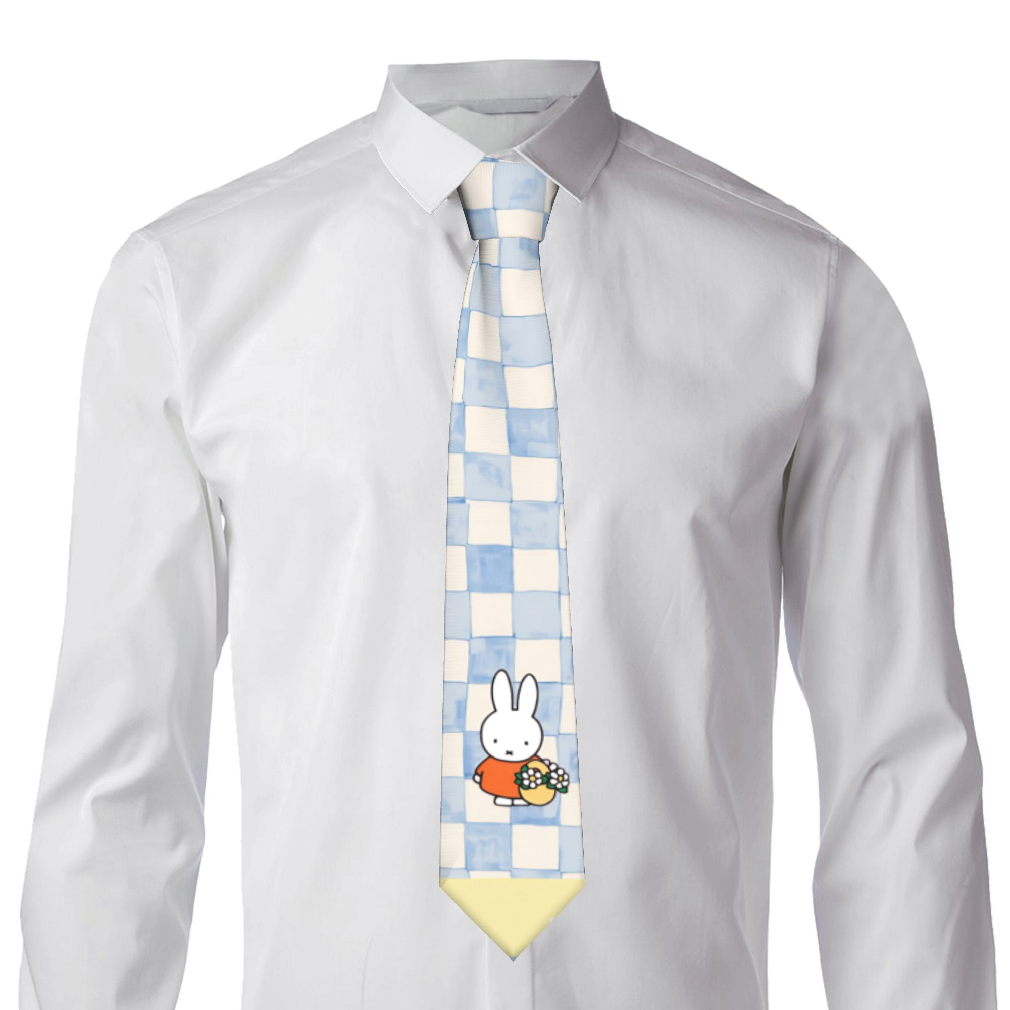 Miffyy  Unisex Necktie Skinny  - Skinny Tie Men recension och pris